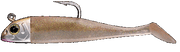 Vinil Fishus Wobly Shadmix Cauda 70 mm - Barracuda Pesca