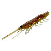 Vinil Magbite Snatchbite Shrimp 4" / 10cm (MBW06) - Barracuda Pesca