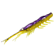 Vinil Magbite Snatchbite Shrimp 4" / 10cm (MBW06) - Barracuda Pesca