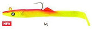 Vinil Ragot Raglou Hybrid 12.00cm / 25.0g - Barracuda Pesca