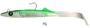 Vinil Ragot Raglou Hybrid 12.00cm / 25.0g - Barracuda Pesca