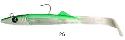 Vinil Ragot Raglou Hybrid 12.00cm / 25.0g - Barracuda Pesca