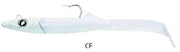 Vinil Ragot Raglou Hybrid 12.00cm / 25.0g - Barracuda Pesca