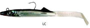 Vinil Ragot Raglou Hybrid 12.00cm / 25.0g - Barracuda Pesca
