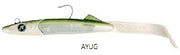Vinil Ragot Raglou Hybrid 12.00cm / 25.0g - Barracuda Pesca