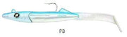 Vinil Ragot Raglou Hybrid 12.00cm / 25.0g - Barracuda Pesca