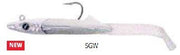 Vinil Ragot Raglou Hybrid 14.00cm / 35.0g - Barracuda Pesca