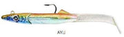 Vinil Ragot Raglou Hybrid 6.50cm / 4.5g - Barracuda Pesca