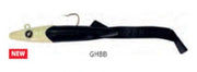 Vinil Ragot Raglou Hybrid 8.50cm / 8.5g - Barracuda Pesca