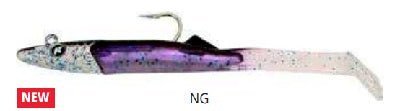 Vinil Ragot Raglou Hybrid 8.50cm / 8.5g - Barracuda Pesca