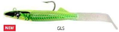 Vinil Ragot Raglou Hybrid 8.50cm / 8.5g - Barracuda Pesca