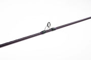 Hart Miura Jig-C - Anilhas FUJI K de alta qualidade distribuídas ao longo do blank

