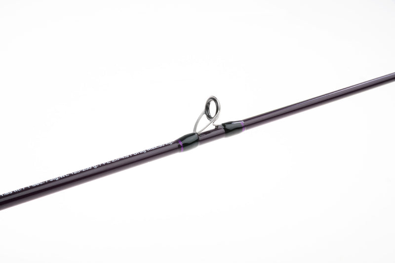 Hart Miura Jig-C - Anilhas FUJI K de alta qualidade distribuídas ao longo do blank
