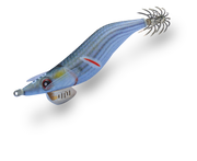 Isca egi DTD Wounded Fish EGI 2.5 imitação Mullet tainha ferida peixe vulnerável EFTTEX 2016