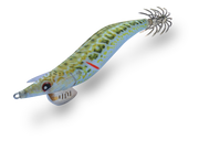 Isca egi DTD Wounded Fish EGI 2.5 imitação Natural Weever peixe-aranha ferido EFTTEX 2016