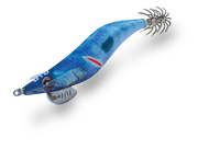 Isca egi DTD Wounded Fish EGI 2.5 imitação Picarel Blue gerle azul ferido EFTTEX 2016