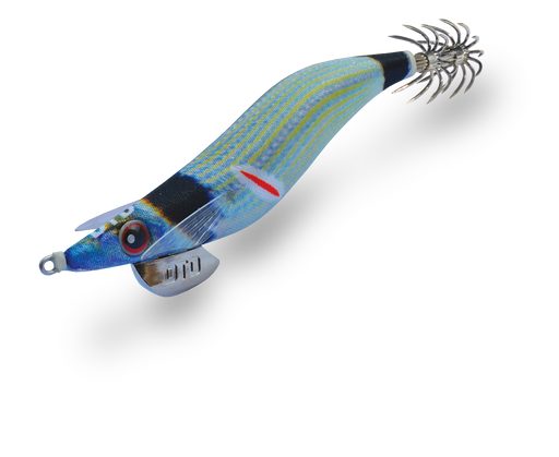 Isca egi DTD Wounded Fish EGI 2.5 imitação Sarago Fasciato sargo listrado ferido EFTTEX 2016