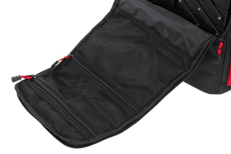 Bolsa Rígida Hart Endurance – Vista Frontal com Bolsos Exteriores | Barracuda Pesca
