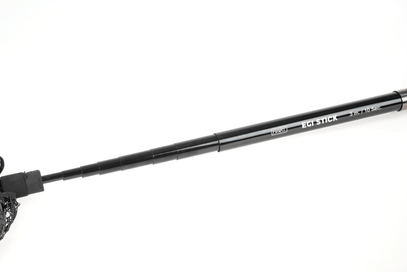 Xalavar Hart Egi Stick - Carbono 355cm Especializado para Eging - Barracuda Pesca