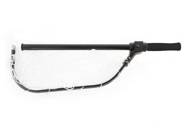 Xalavar Hart Fold Stick-R - Dobrável Compacto para Kayak com Malha Borracha - Barracuda Pesca