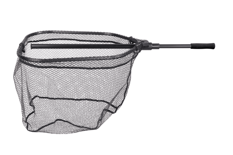 Xalavar Hart Fold Stick - Ultra-Compacto com Sistema Duplo de Dobragem - Barracuda Pesca