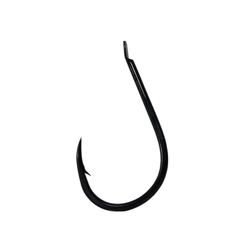 Yuki CB01 - Anzol Chinu Dark Black Mate - Barracuda Pesca