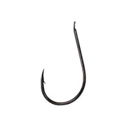 Yuki CK88 - Anzol Chinu Black Nickel Sem Argola Torcido - Barracuda Pesca