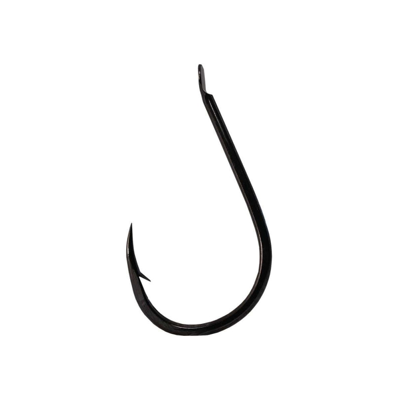Yuki CX01 - Anzol Chinu Black Nickel - Barracuda Pesca