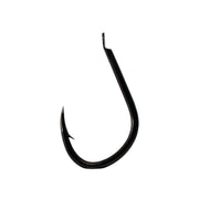 Yuki CX70 - Anzol Chinu Black Nickel Wide Gape - Barracuda Pesca