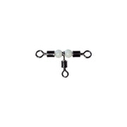 Yuki Destorcedores Triplos com Contas Luminosas - Tamanho 3x4 (35kg) - Barracuda Pesca