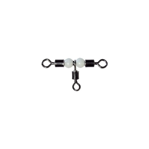 Yuki Destorcedores Triplos com Contas Luminosas - Tamanho 3x4 (35kg) - Barracuda Pesca