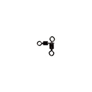 Yuki Double Rolling Swivel Destorcedor Duplo REF:EYRD - Barracuda Pesca