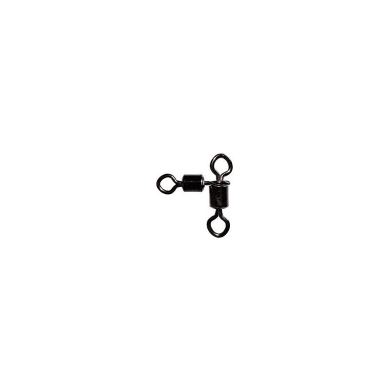 Yuki Double Rolling Swivel Destorcedor Duplo REF:EYRD - Barracuda Pesca