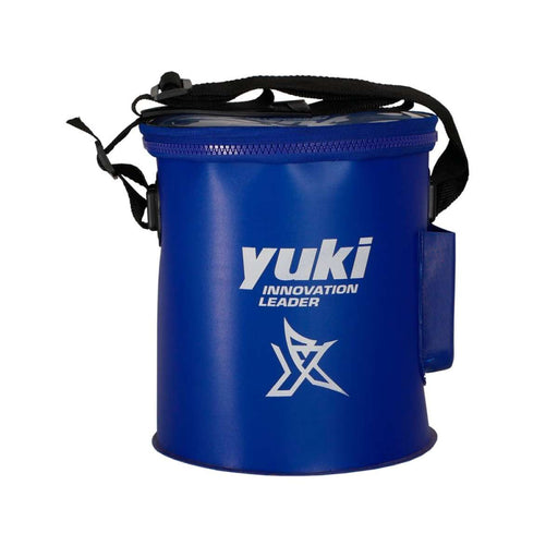 Yuki EVA Bucket 50L — Balde EVA com Alças para Isco Vivo - Barracuda Pesca