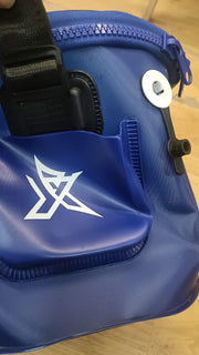 Yuki EVA Bucket 50L — Balde EVA com Alças para Isco Vivo - Barracuda Pesca