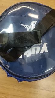 Yuki EVA Bucket 50L — Balde EVA com Alças para Isco Vivo - Barracuda Pesca