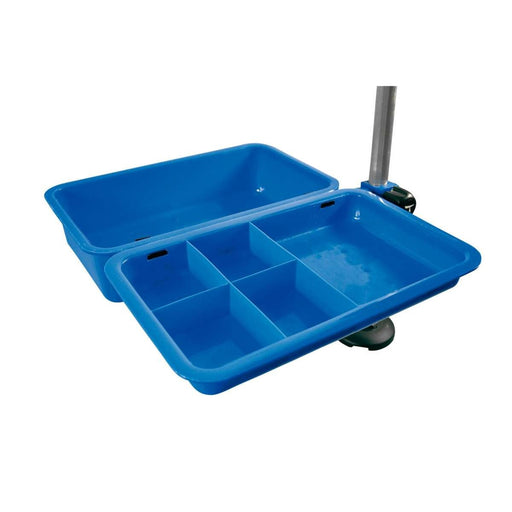 Yuki Foldable Tray | Tabuleiro Dobrável para Seatbox (Pack 2 unidades) - Barracuda Pesca
