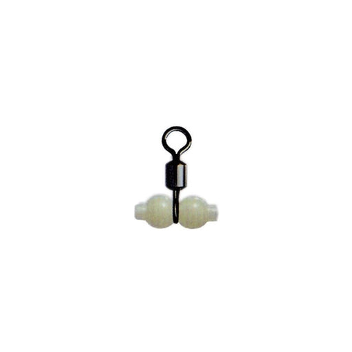 Yuki Triple Swivel Bright Beads ERPF - Destorcedor Triplo com Missangas - Barracuda Pesca