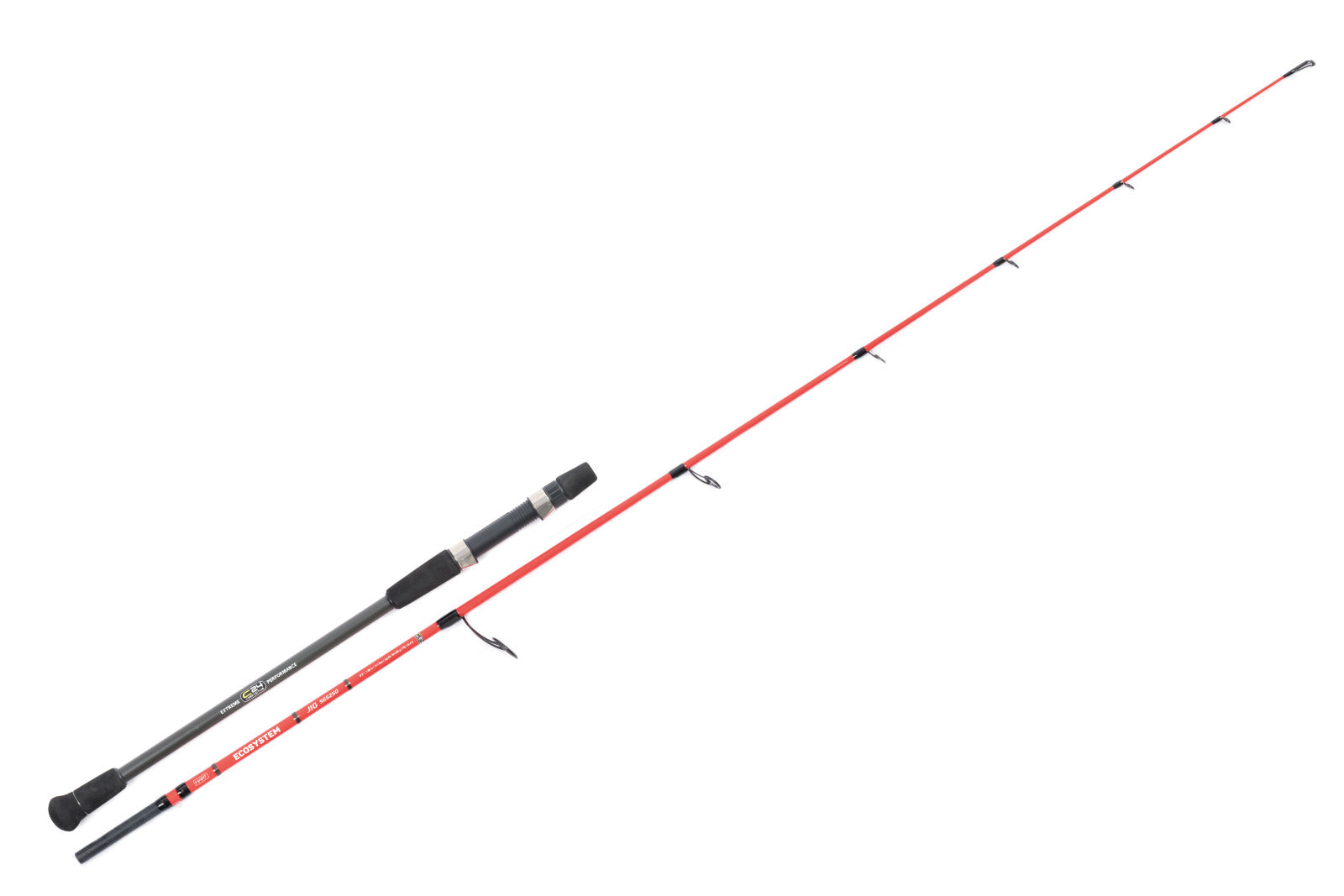 Hart Ecosystem Jig 6'5" 14-80g - Cana Slow Jigging 1.96m