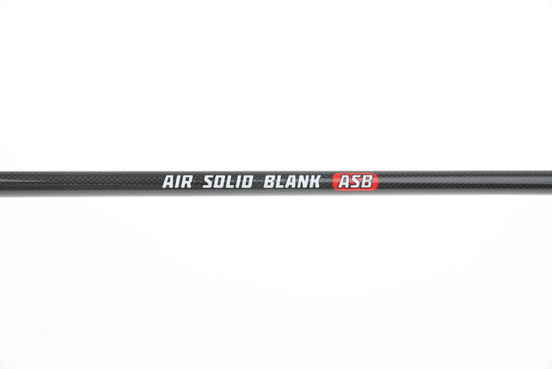 Cana Jigging Hart Miura Max Spinning ASB - vista lateral completa