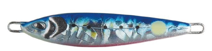 Zagaia / Jig Metálico Hart Bony 40g - Barracuda Pesca
