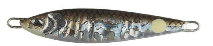 Zagaia / Jig Metálico Hart Bony 40g - Barracuda Pesca